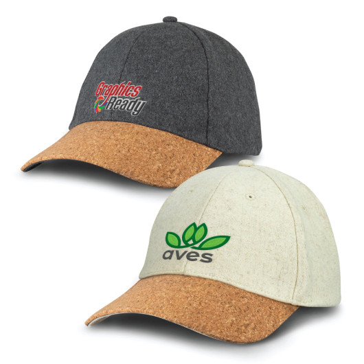 Promotional Felt 6 Panel Caps Main